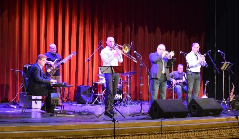 Miskolc Dixieland Band-koncert Miskolc Dixieland Band-koncert