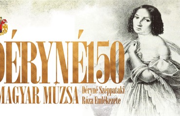 The Hungarian muse - Róza Déryné Széppataki memorial gala