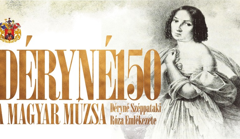 A magyar múzsa - Déryné Széppataki Róza emlékgála A magyar múzsa - Déryné Széppataki Róza emlékgála