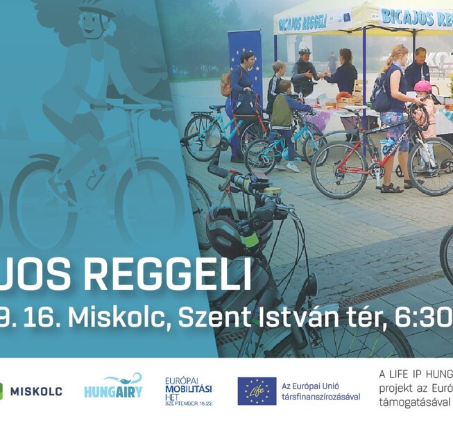 Mobilitás Hét városi rendezvények Mobilitás Hét városi rendezvények