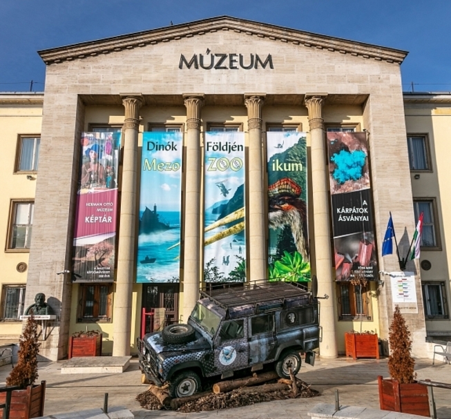Múzeumok Őszi Fesztiválja a Herman Ottó Múzeumban és kiállítóhelyein