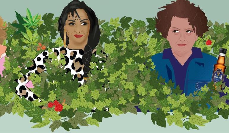 Old Girls - musical comedy