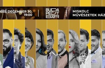 Budapest Bár - concert