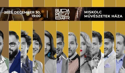 Budapest Bár-koncert