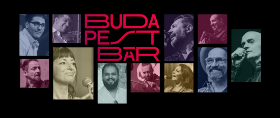 Budapest Bár - concert