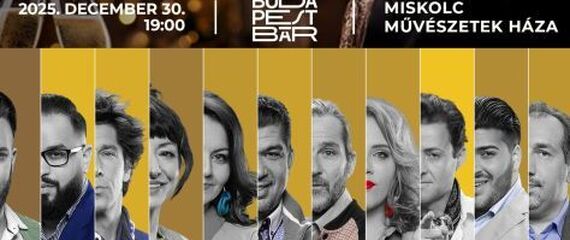 Budapest Bár-koncert