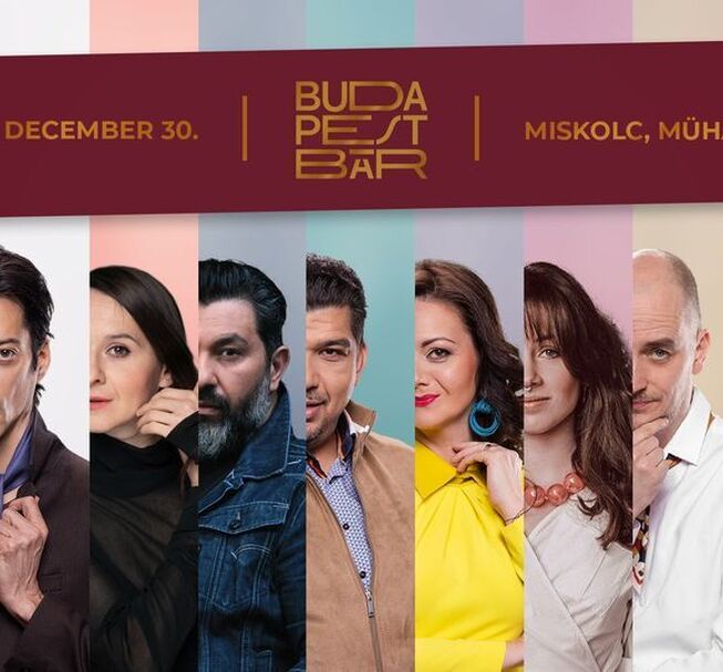 Budapest Bár-koncert
