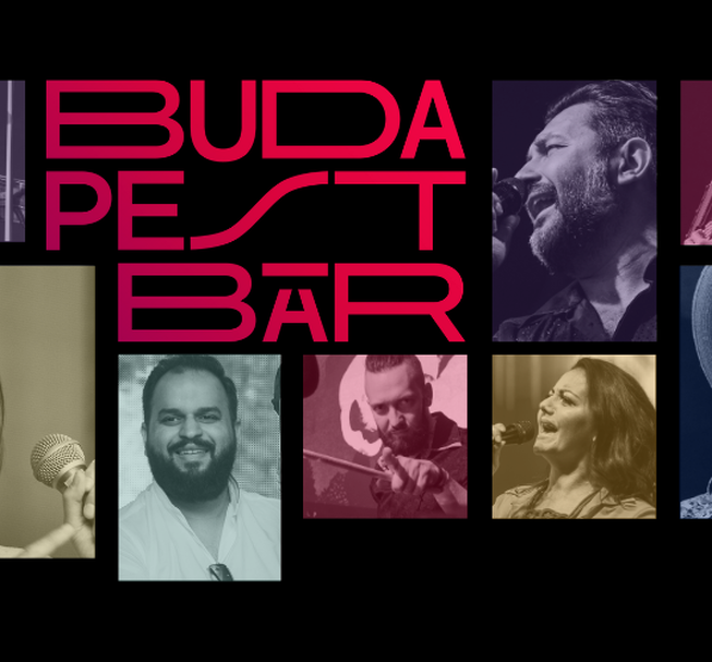 Budapest Bár-koncert
