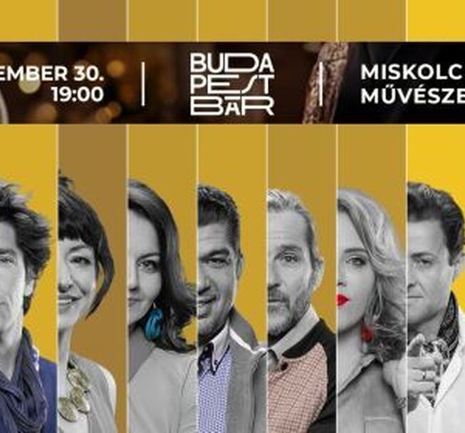 Budapest Bár - concert