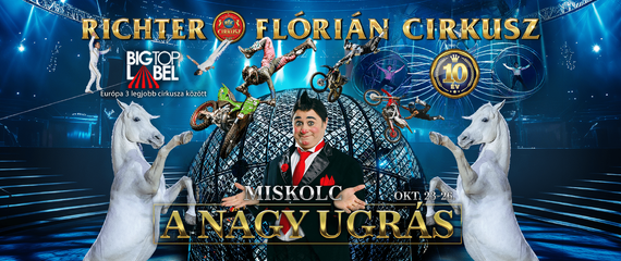 Richter Flórián Cirkusz