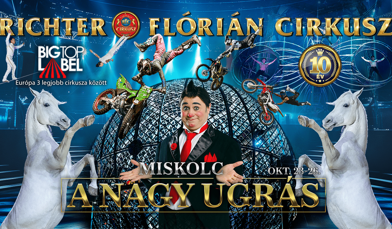 Richter Flórián Cirkusz