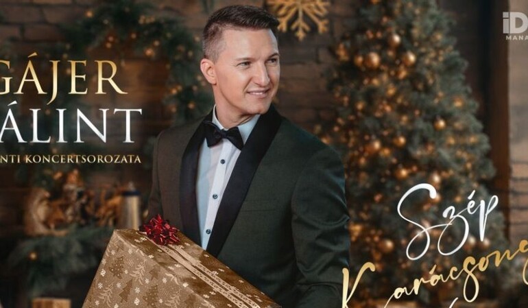 Gájer Bálint adventi koncert