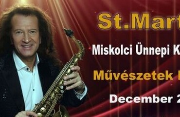 St. Martin concert