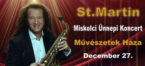 St. Martin-koncert