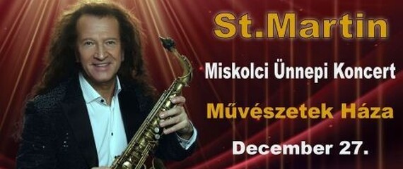 St. Martin-koncert