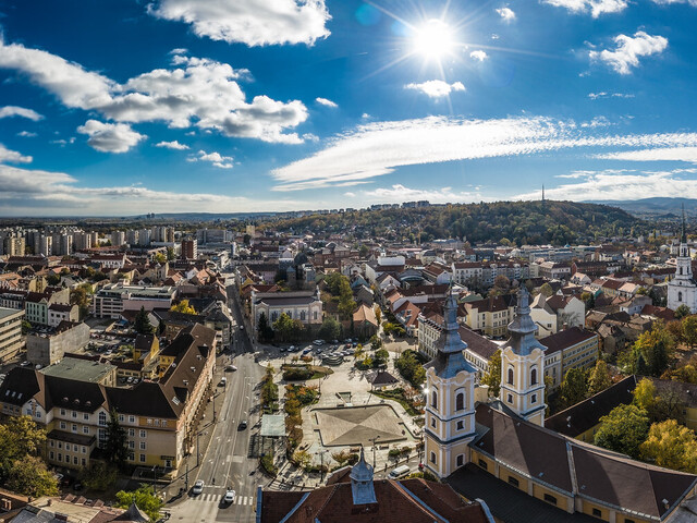 November végi esszenciacseppek Miskolcon