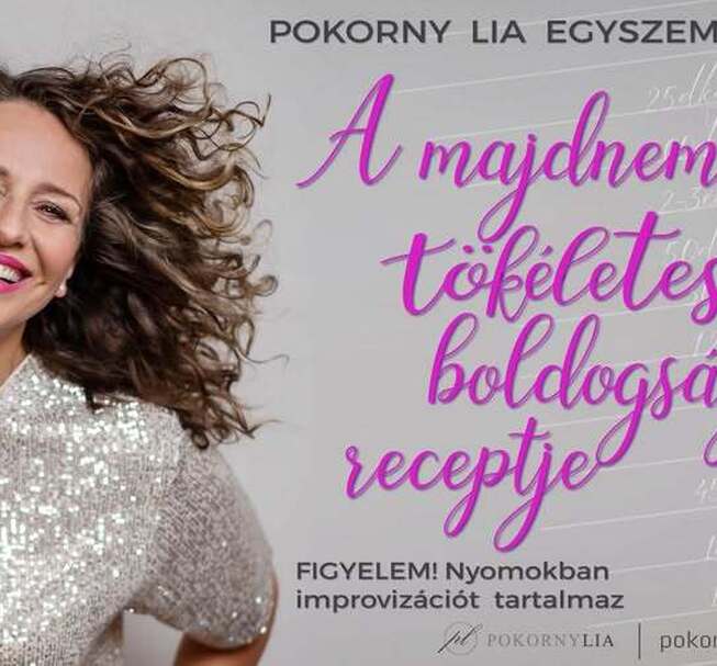 A majdnem tökéletes boldogság receptje