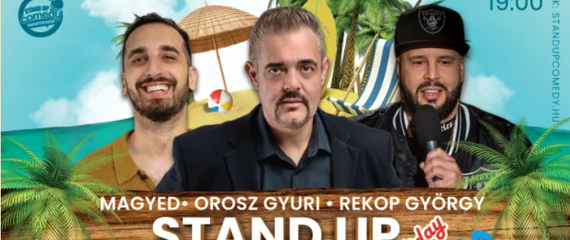 Stand up comedy show