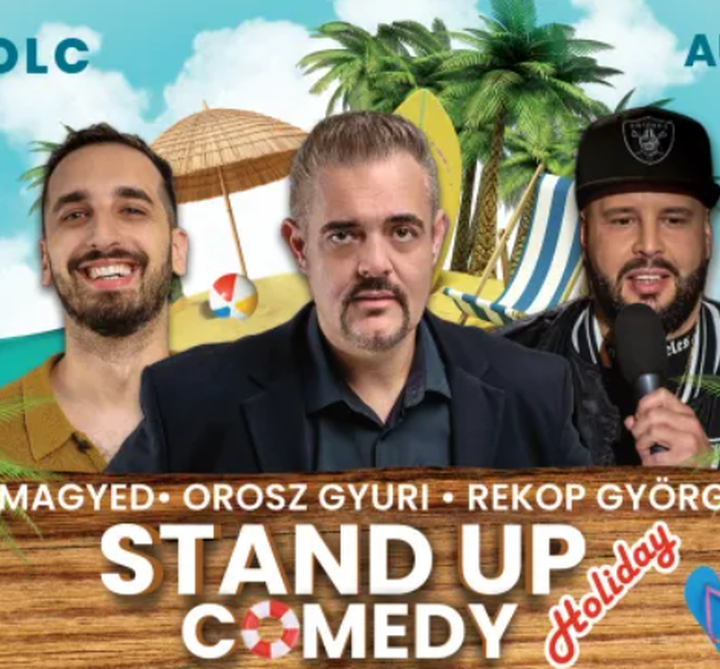 Stand up comedy show