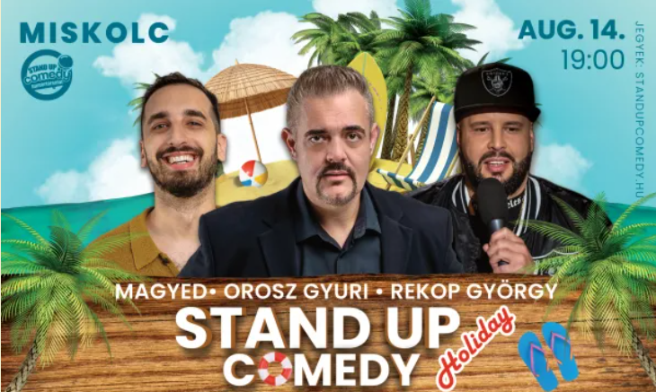 Stand up comedy show Stand up comedy show