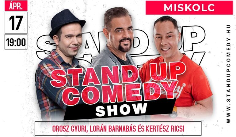 Stand up special