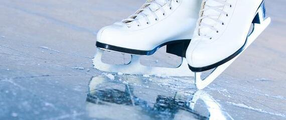 Welttag des Eislaufens