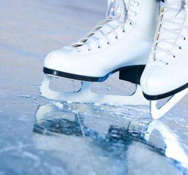 Welttag des Eislaufens