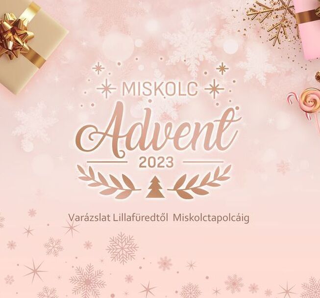 Advent in Miskolc 2023