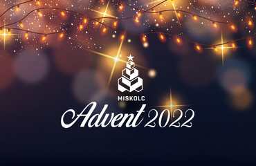 Advent in Miskolc