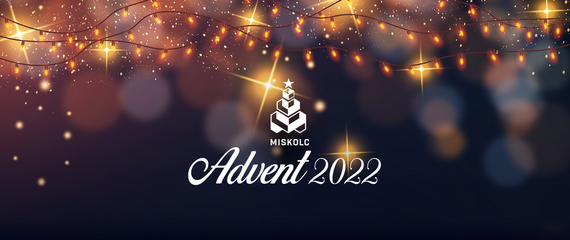 Advent in Miskolc