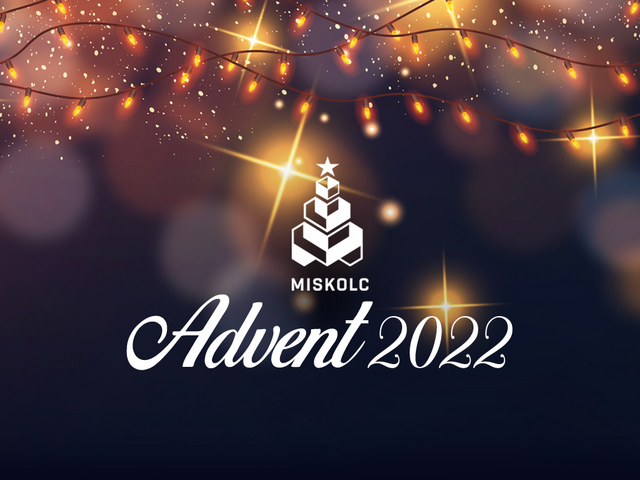 Advent in Miskolc (EN)
