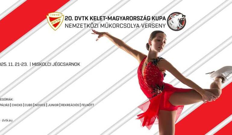 20. DVTK Kelet-Magyarország Kupa