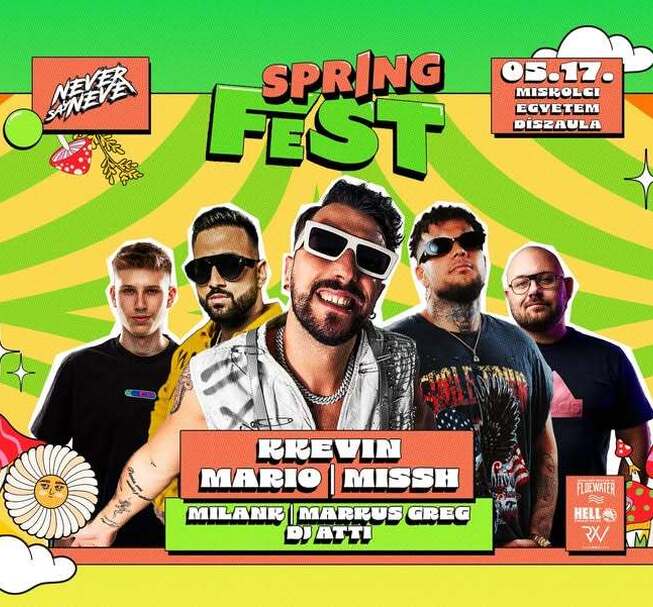 Spring Fest