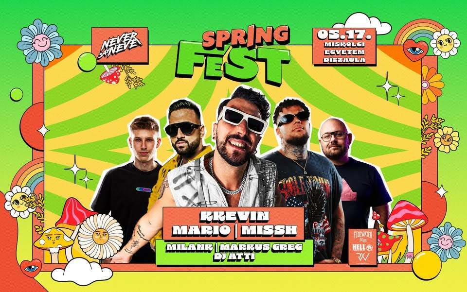 Spring Fest