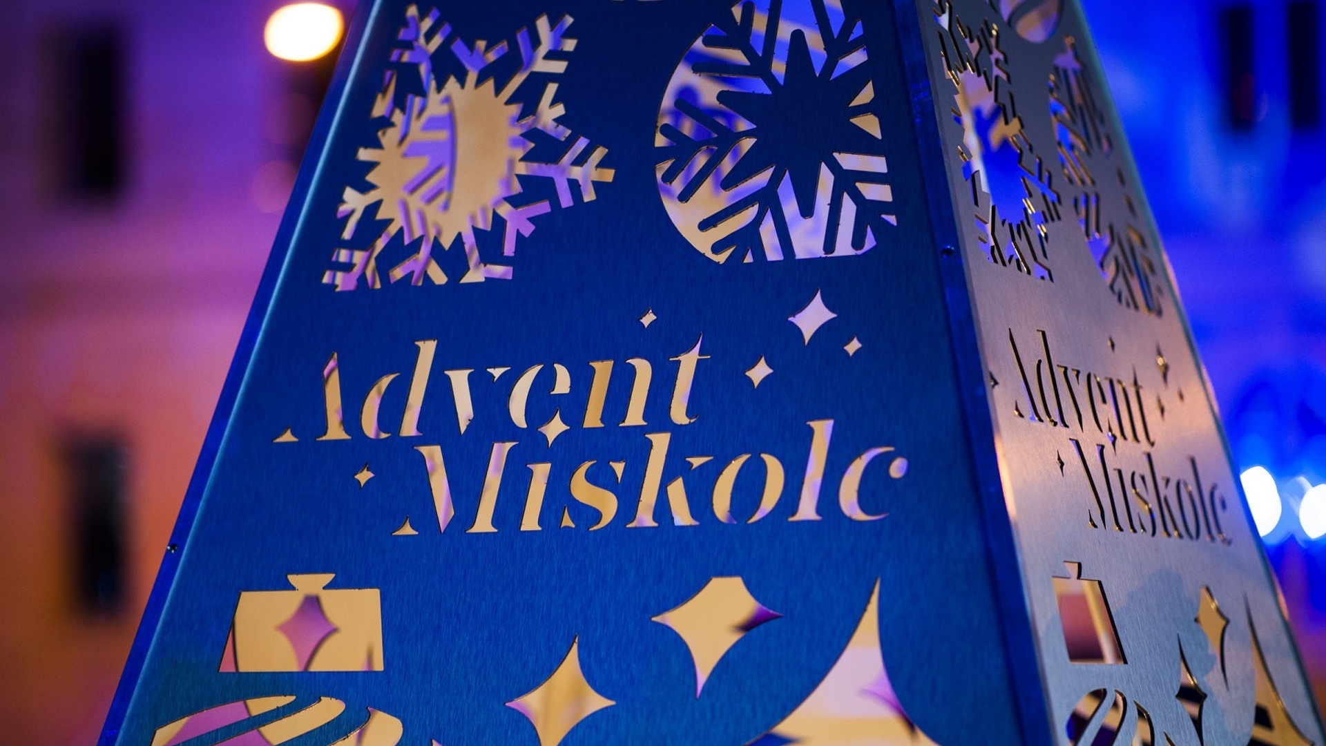 Adventi programok Miskolcon