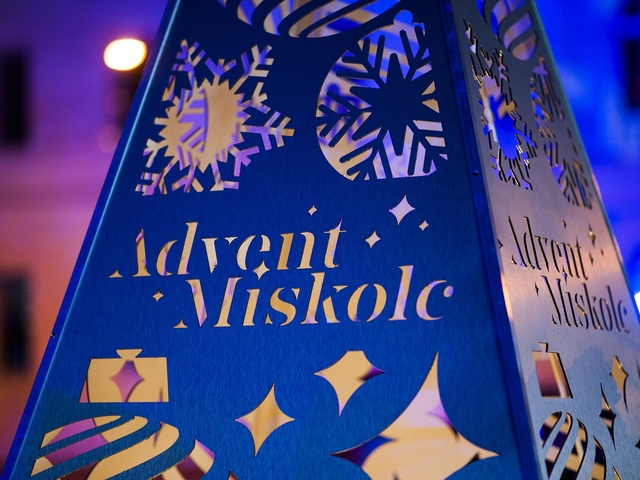 Adventi programok Miskolcon