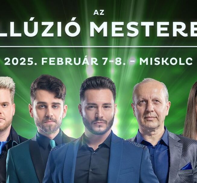 Masters of Illusion