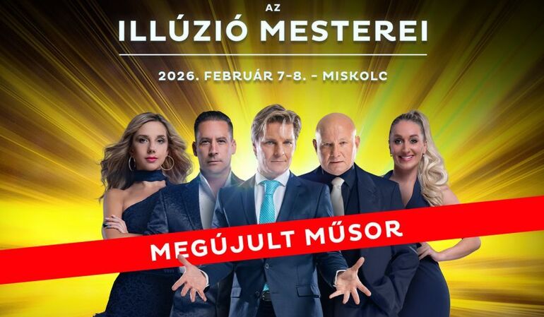 Illúzió mesterei Illúzió mesterei