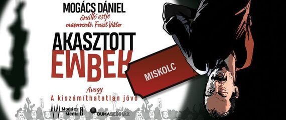 Mogács Dániel önálló estje