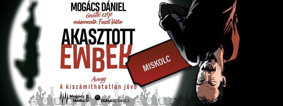 Dániel Mogács's solo evening