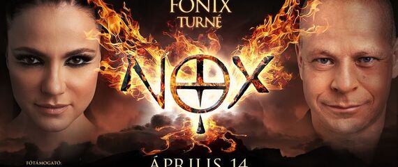 NOX - Főnix turné