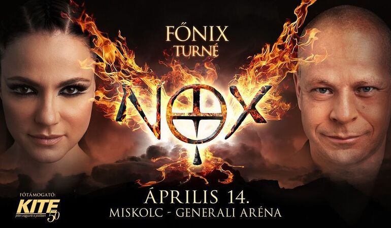NOX - Főnix tour