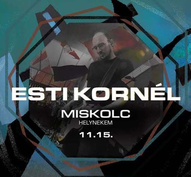 Esti Kornél-concert