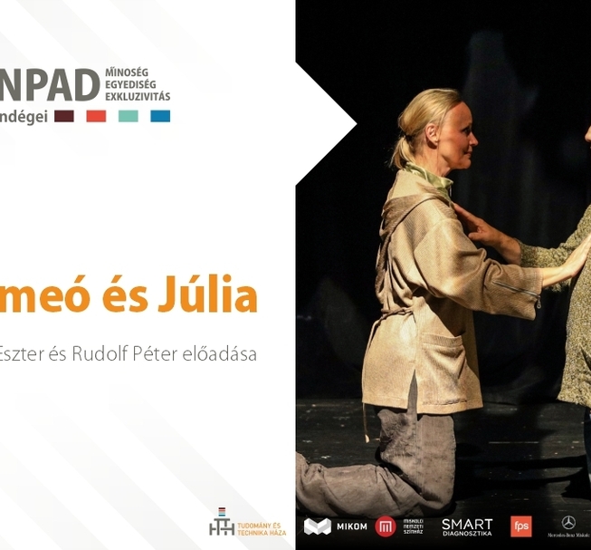 És Rómeó és Júlia - előadás