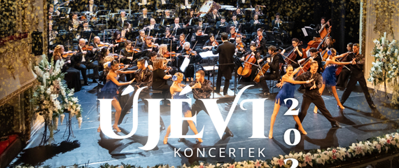 New Year's Eve concerts