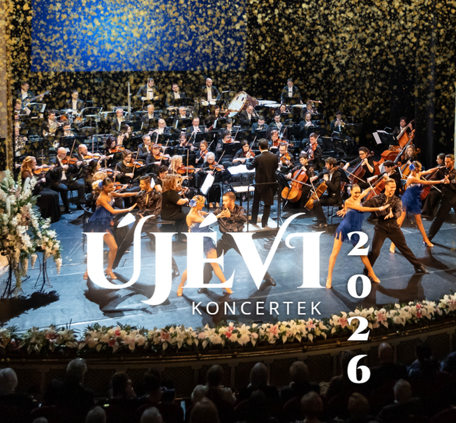 Újévi koncertek Újévi koncertek