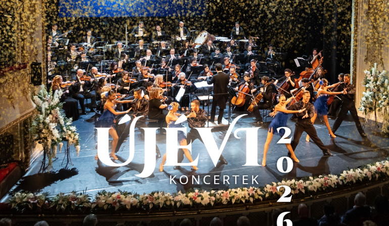 New Year's Eve concerts