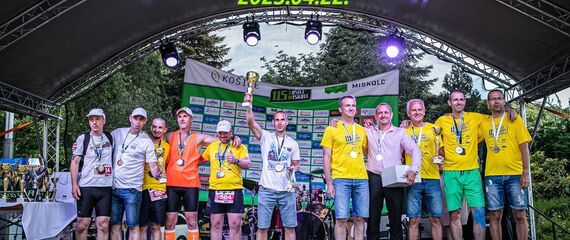 V. Kosice-Miskolc Ultramarathon