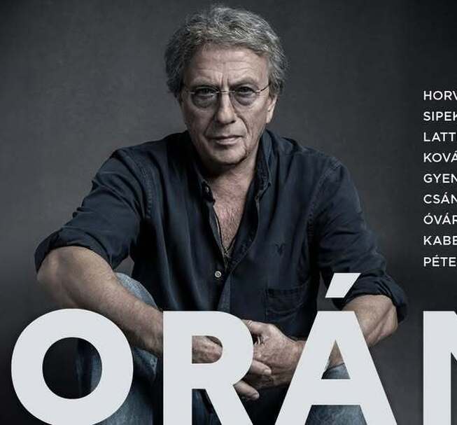 Zorán concert