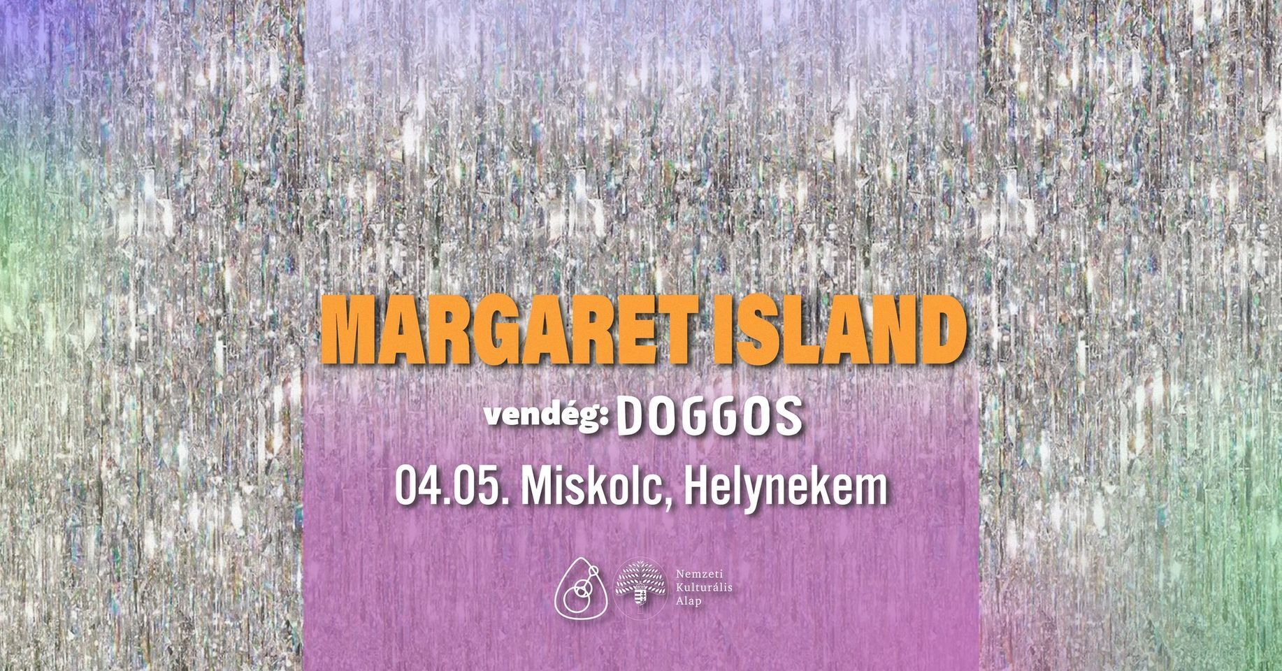 Margaret Islandkoncert